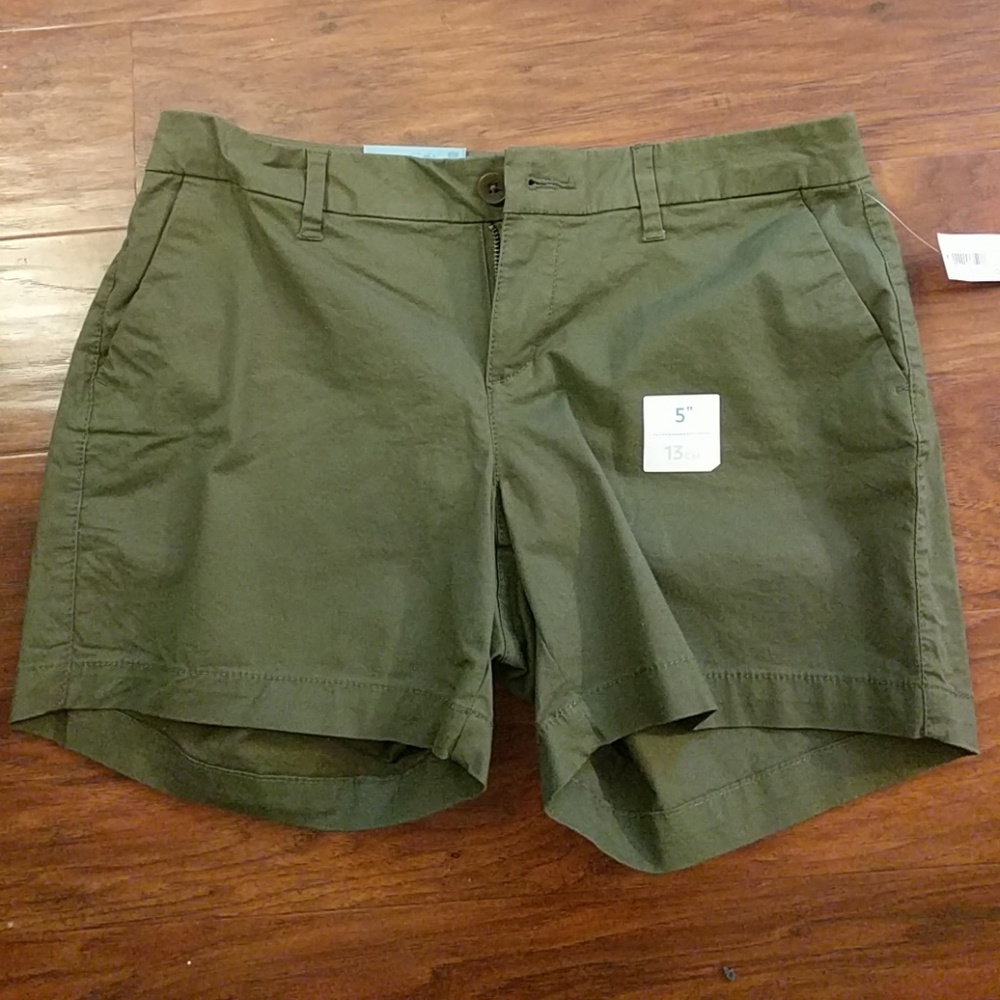 Army Green Old Navy Shorts
